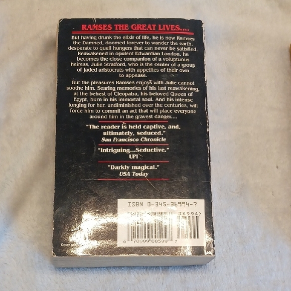 Anne Rice Book Collection - Picture 8 of 14